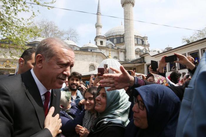 AFP PHOTO / TURKISH PPRESIDENTIAL PRESS OFFICE