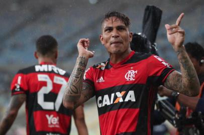 RDGOL, Flamengo, Guerrero