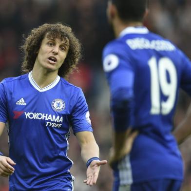 David Luiz, chelsea, futebol