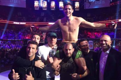 Neiman Gracie, mma, bellator