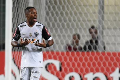 atlético-mg, libertad-par, robinho, libertadores, independência