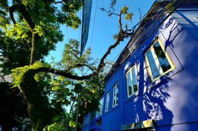  

PORTO ALEGRE - BRASIL -  Prefeitura determina fechamento do Bar Ocidente. ( FOTO: LAURO ALVES)