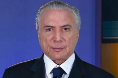  

No Dia do Trabalho, Michel Temer afirma que reforma trabalhista trará mais empregos