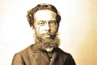 não_publicada Machado de Assis Fonte: Divulgação