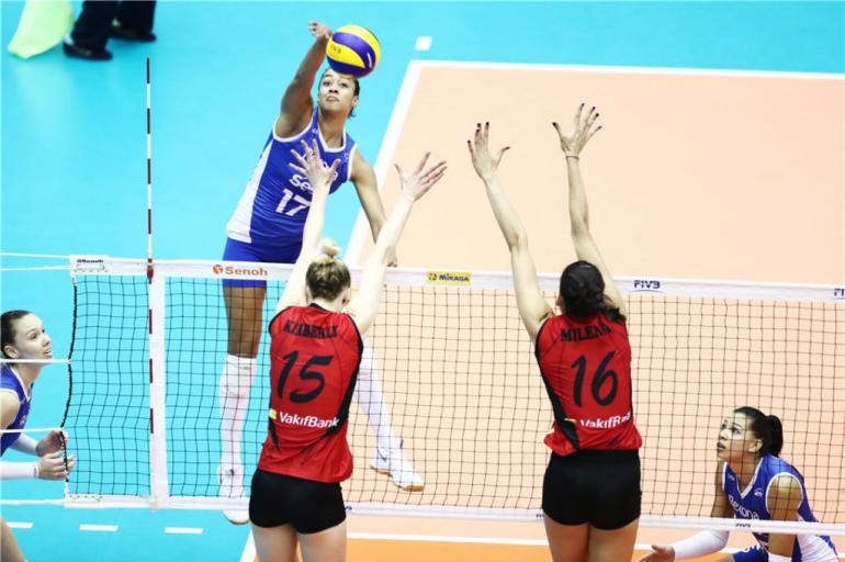 FIVB / Divulgação