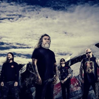 slayer, banda