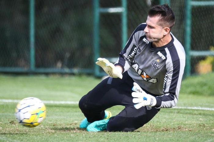 Bruno Cantini / Divulgação/Atlético-MG