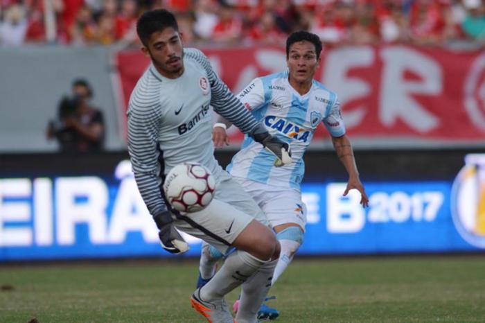 Gustavo Oliveira / Londrina Esporte Clube