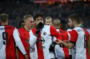 Feyenoord / Divulgação