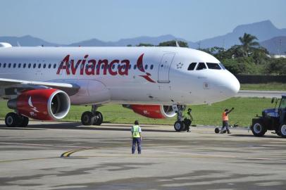  Avianca começa a operar no aeroporto de Navegantes. 