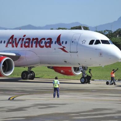  Avianca começa a operar no aeroporto de Navegantes. 