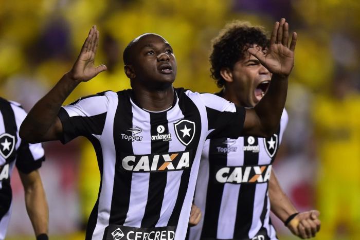 Divulgação / Botafogo 