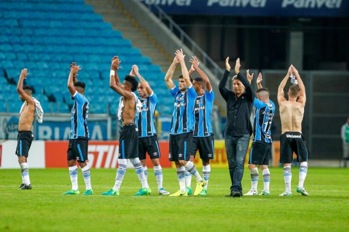 Lucas Uebel / Divulgação Grêmio