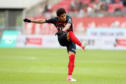  Kashima Antlers, Leandro, futebol, J-League