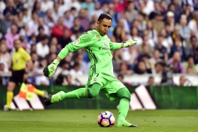 keylor navas, real madrid