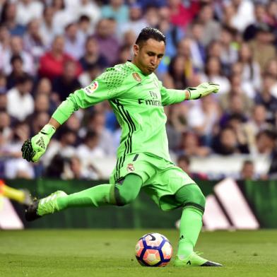 keylor navas, real madrid