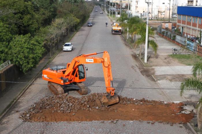 Ricardo Giusti / Divulgação/PMPA