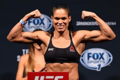 Amanda Nunes, ufc