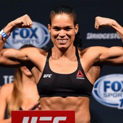 Amanda Nunes, ufc