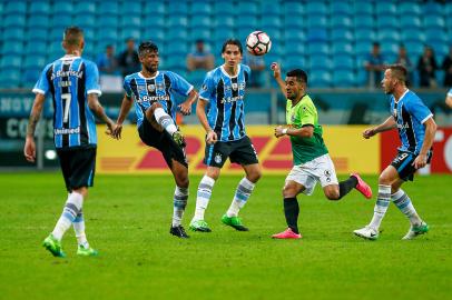 grêmio, zamora, arena, libertadores