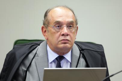 Ministro Gilmar Mendes preside sessão da 2ª turma do STF. Foto: Nelson Jr./SCO/STF (23/05/2017)