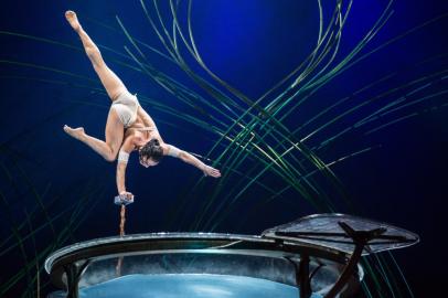 Cirque du Soleil, Amaluna