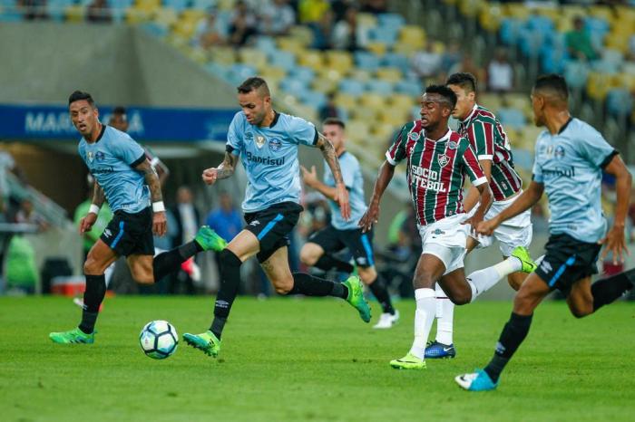 Lucas Uebel / Divulgação/Grêmio.net