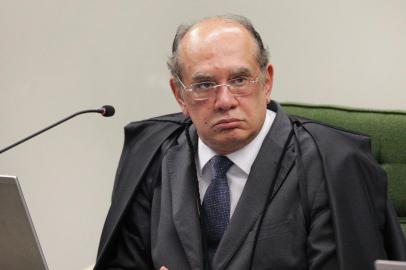  Ministro Gilmar Mendes preside sessão da 2ª turma do STF. Foto: Nelson Jr./SCO/STF (30/05/2017)