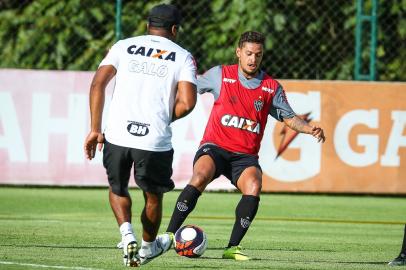 futebol, atlético-mg, carlos eduardo, 02062017