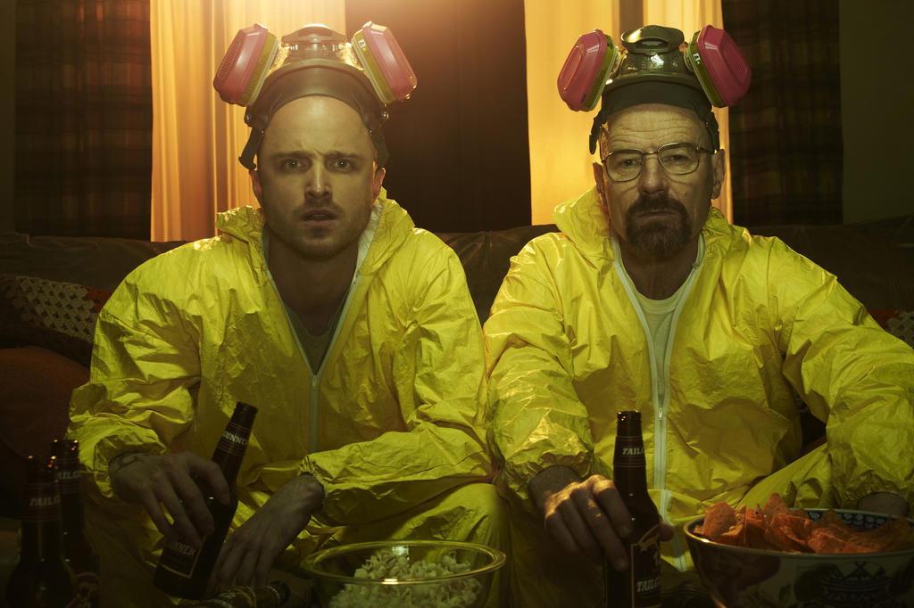 breaking bad globoplay