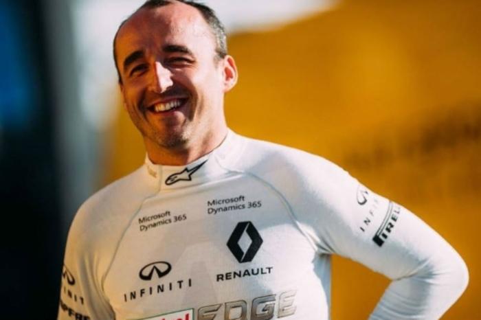 robert kubica, renault, fórmula-1