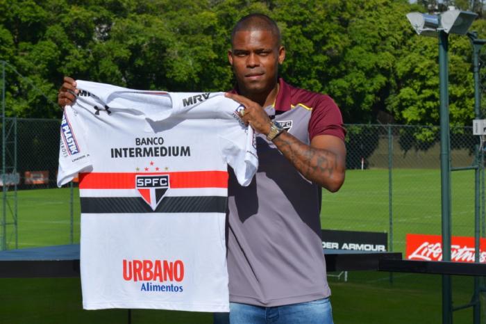 ¿?rico Leonan / saopaulofc.net