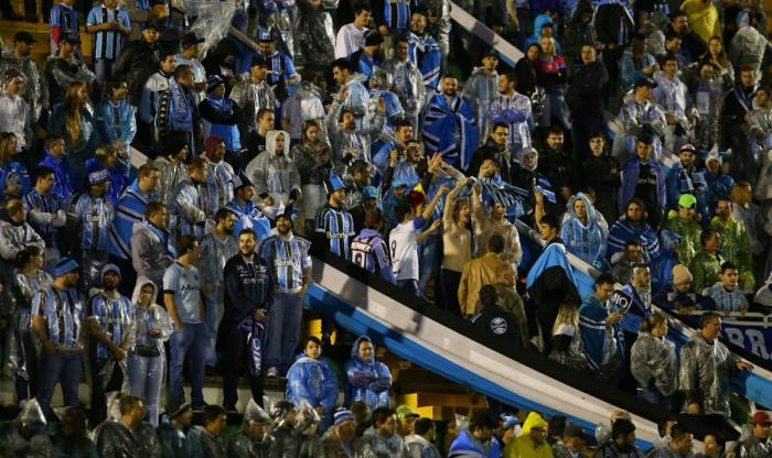 Grêmio é superado pelo São Paulo na Arena