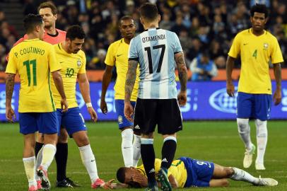 gabriel jesus, seleção brasileira, argentina