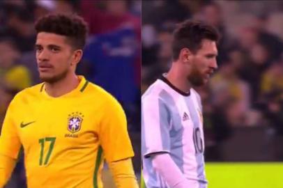 taison, messi