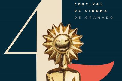 Campanha dos 45 anos do Festival de Cinema de Gramado, completados em 2017 