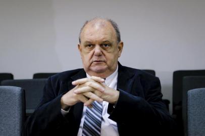 RIO DE JANEIRO, RJ - 13.06.2017: JULGAMENTO DO INTERNACIONAL NO STDJ - Vitorio Piffero  - Ex-Ex-presidente do Internacional  aguarda o julgamento por uso de e-mails adulterados como provas no caso Victor Ramos o Inter  pode ser excluído da Série B do Campeonato Brasileiro, julgamento realizado no STJD Supremo Tribunal de Justiça Desportiva, no Rio de Janeiro, RJ. (Foto: André Horta/Fotoarena/Lancepress!)