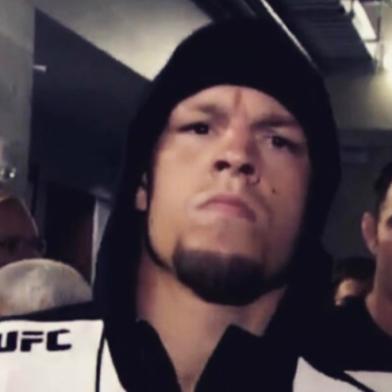 zol - nate diaz - lutas - ufc - mma - lutador 