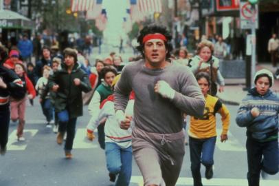 Rocky um lutador, filme#PG: 15 Fonte: Divulgação Fotógrafo: Fox