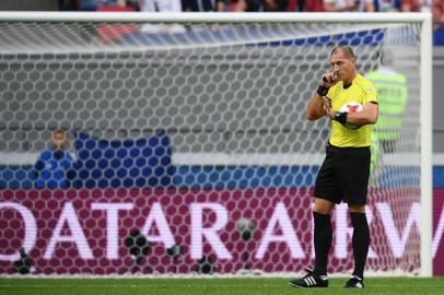 nestor pitana, árbitro, copa das confederações, fifa