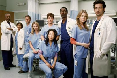 Grey's Anatomy Season 1