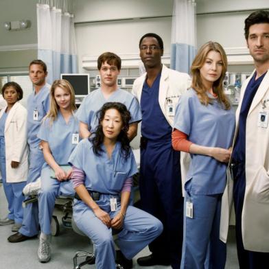 Grey's Anatomy Season 1