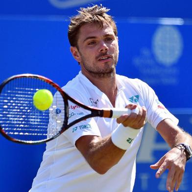 stan wawrinka, queen's, atp 500, tênis