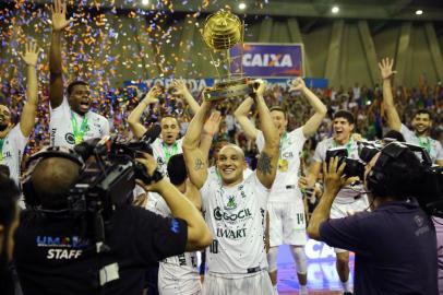 Bauru vence Jogo 5 e conquista título da temporada 2016/2017