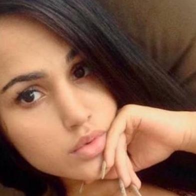 Nicolle Brito Castilhos da Silva, 20 anos, desaparecida em Cachoeirinha