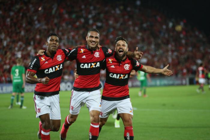 flamengo - guerrero - diego