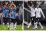 O que mudou em Grêmio e Corinthians desde o jogo no primeiro turno