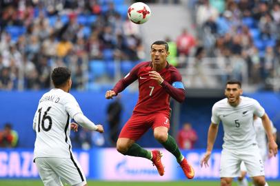 portugal, nova zelândia, copa das confederações, cristiano ronaldo