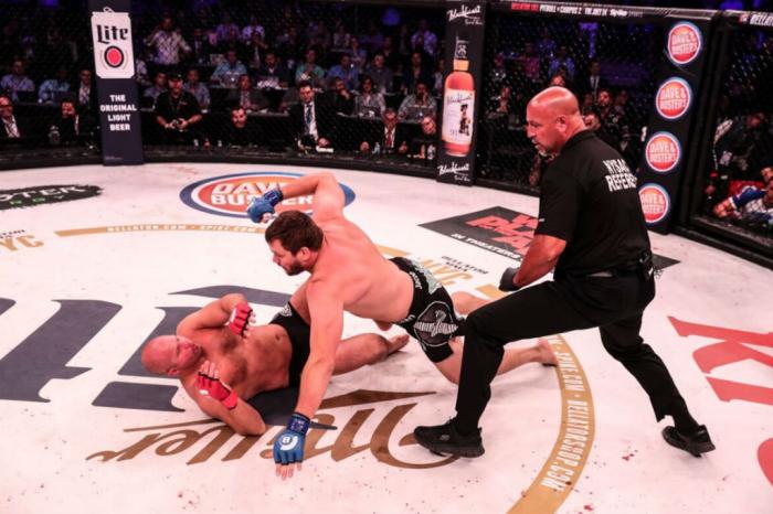 Bellator MMA / Divulgação