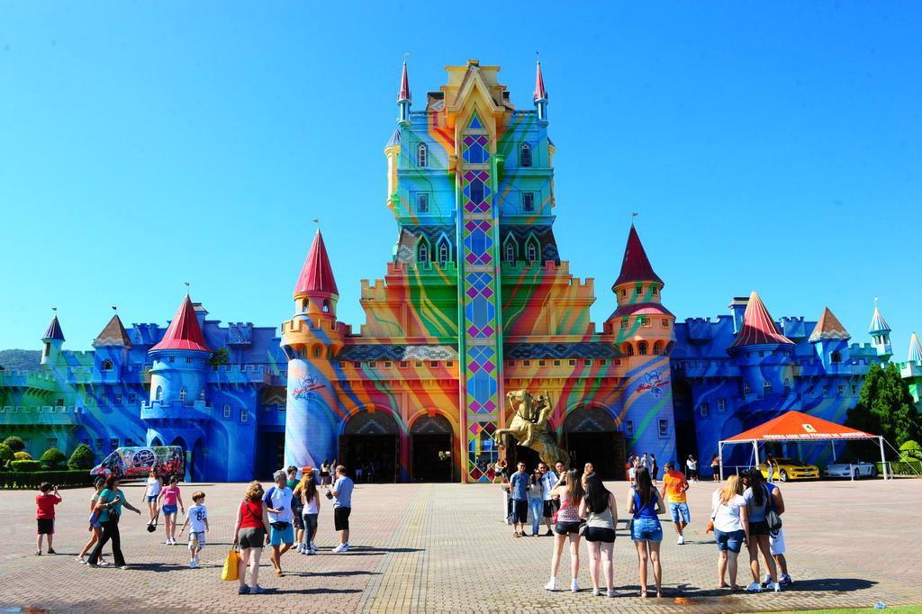 Beto Carrero World on X: #Em2020quero Deixar a minha alma na Big